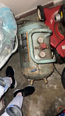 Metabo HPT 10 Gallon ASME Certified Reserve Tank