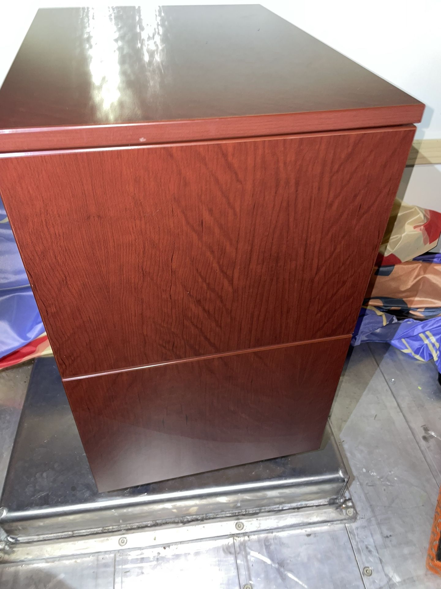 NEW Cherry Wood Drawer