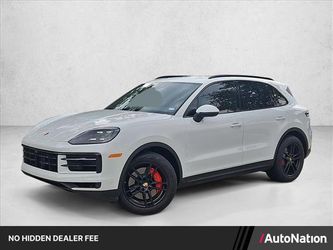 2024 Porsche Cayenne