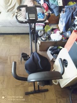 Bicicleta para aser ejercicio buena barata $60 Dlls