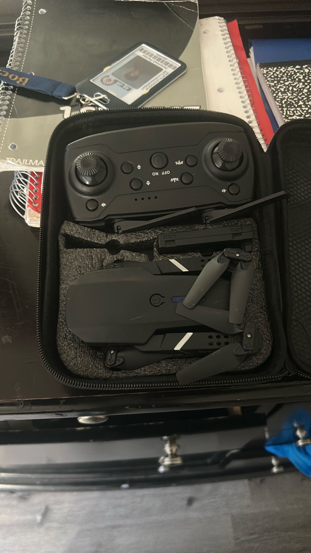 Smart Drone With Camera