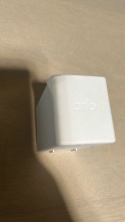 Arlo battery