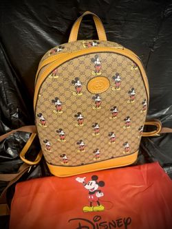 Mickey Mouse Backpack