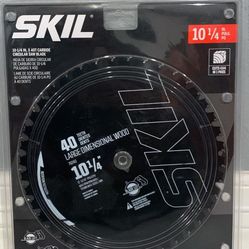 Skim Carbide Circular Saw Blade 
