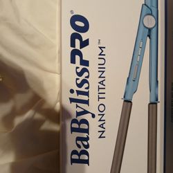 BaBylissPRO Curved Styling Iron