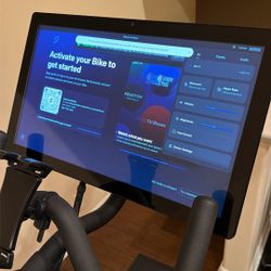 Peloton Bike