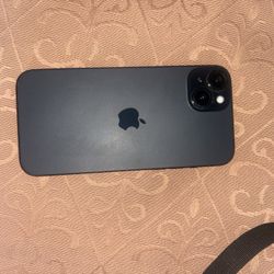 iPhone 15+ Black 
