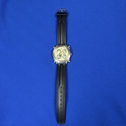 Vintage ORIS Players 7412 Swiss Automatic Watch – Rare Mechanical Computer Model