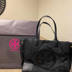 Tory burch tote bag 