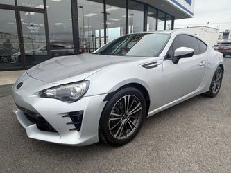2014 Subaru BRZ