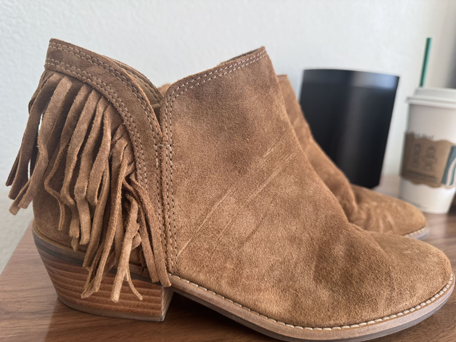 Lucky Brand Stylish Boots
