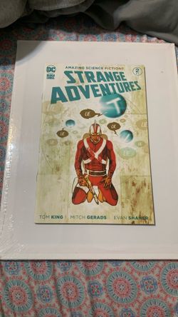 Strange Adventure Black Label 2 Of 12