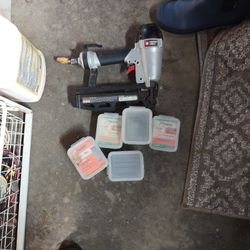 Porter Cable Nailer Gun