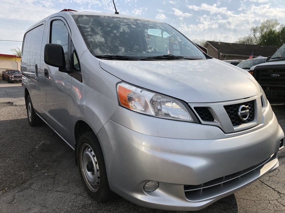 2014 Nissan NV200