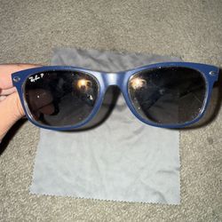 Ray bans polarized 