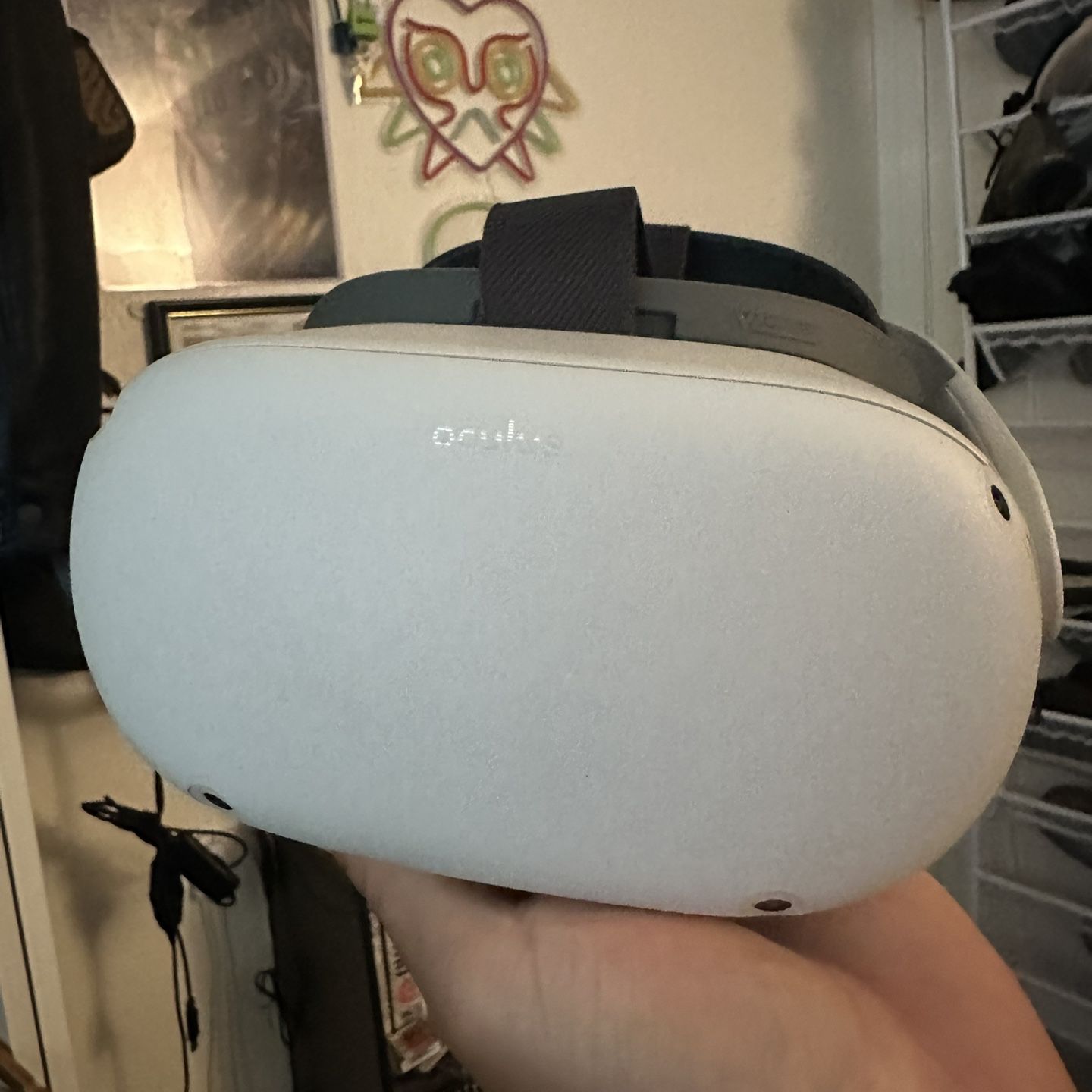 Meta Quest 2: All-In-One Wireless VR Headset - 256GB