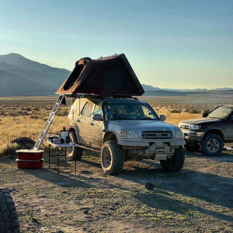 Ikamper Rooftop Tent