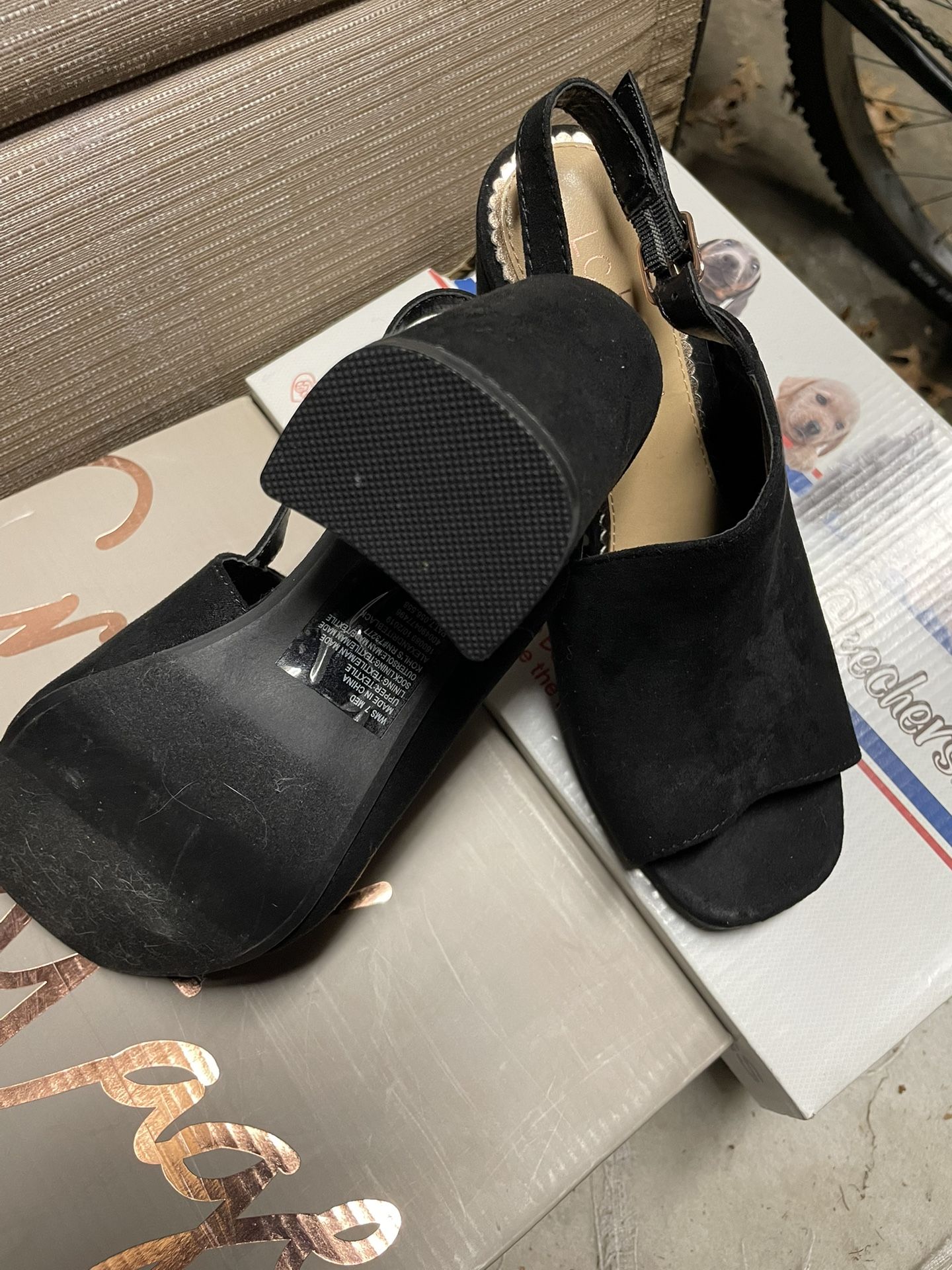 Lauren Conrad size 7 women’s high heel