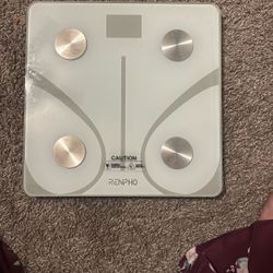 Renpho Body Composition Scale