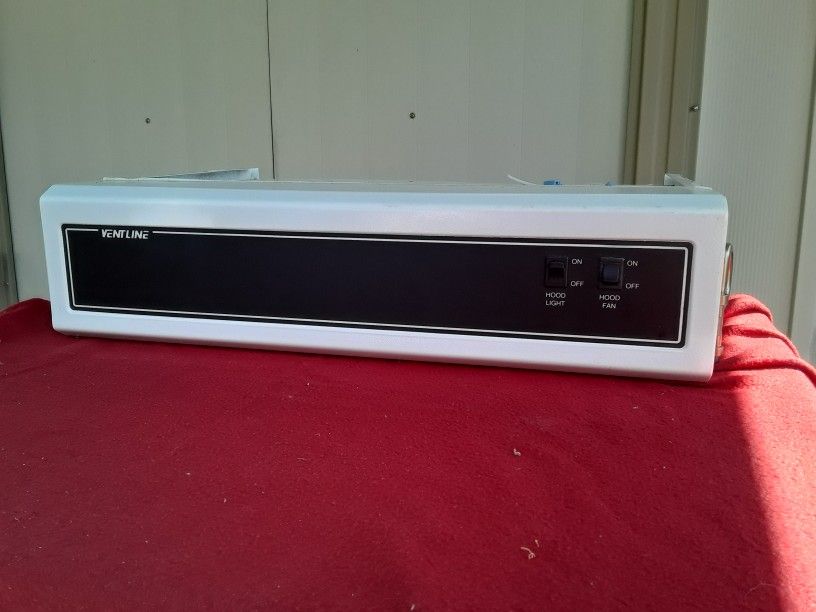 Ventline RV Range Hood Fan