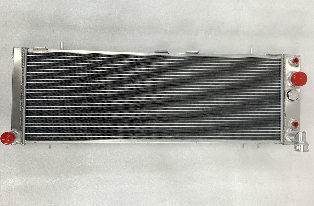 3 Core Performance Radiator For 95-00Cherokee SE Sport I4/91-92 Comanche 4.0L I6(jp354)