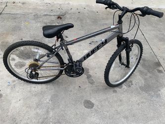Huffy Mountain Bike