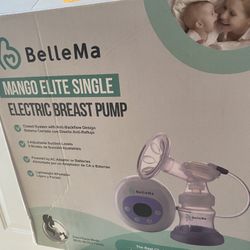 BelleMa Breast Pump 