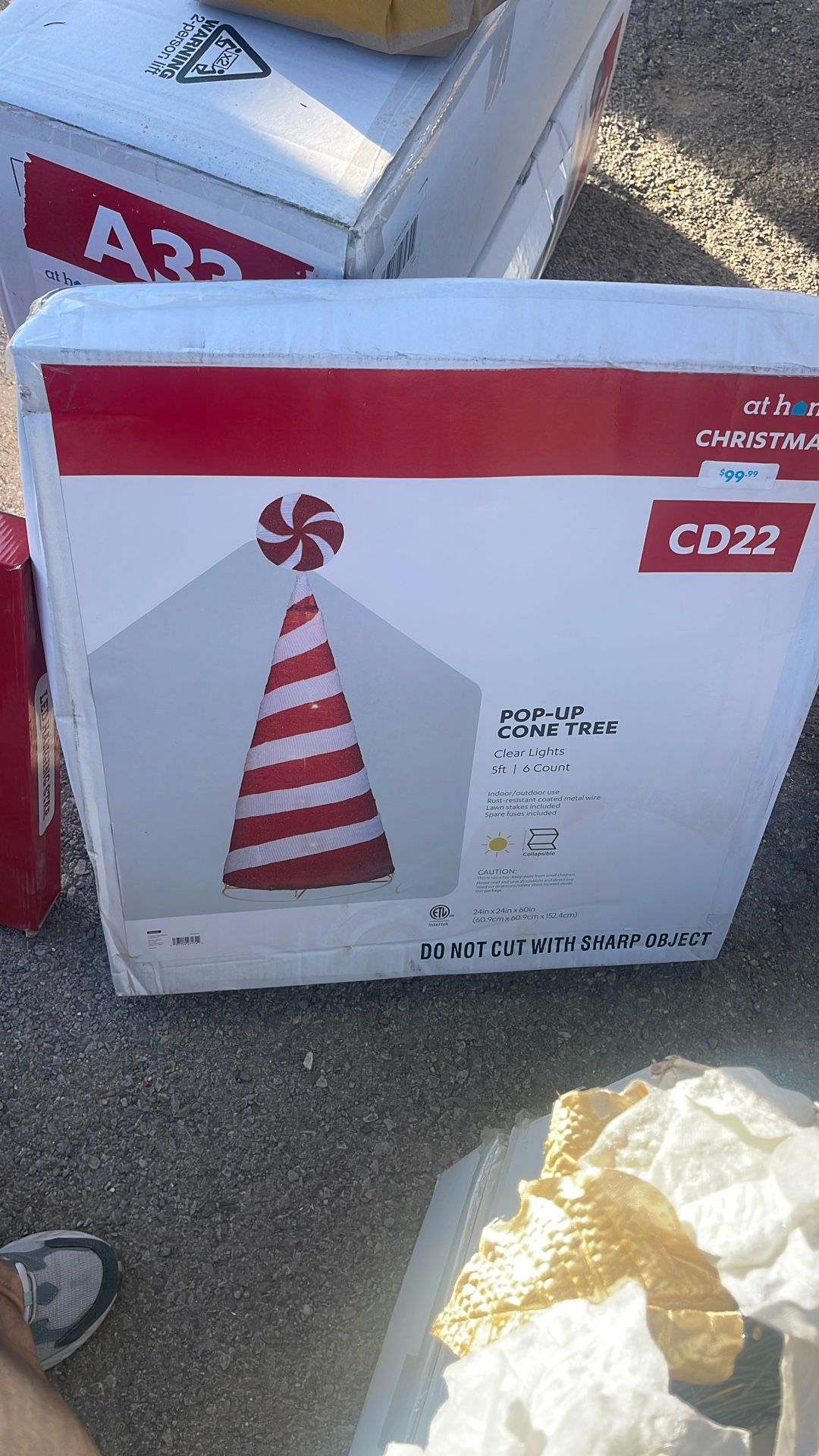 Christmas Outdoor Decor