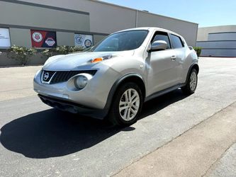 2012 Nissan Juke