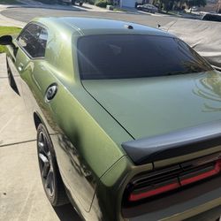 2022 Dodge Challenger