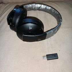 PlayStation Bluetooth Headset