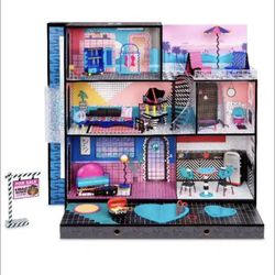 Lol Doll House + Furniture, Dolls, Pets Babies Accessories