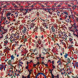Persian Rug 7’3x4’3