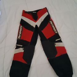 O'Neal element motorcycle pant 10-12 year