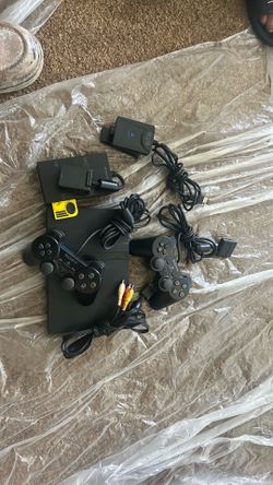 PlayStation 2 slim bundle