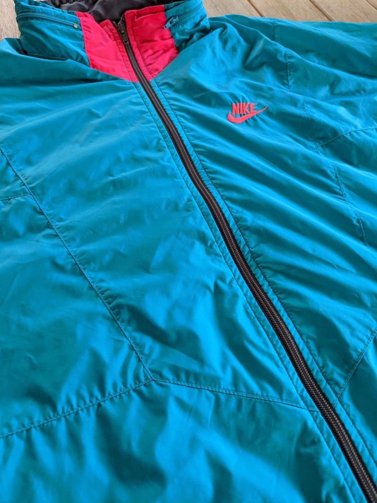 Vintage 90's Nike Windbreaker