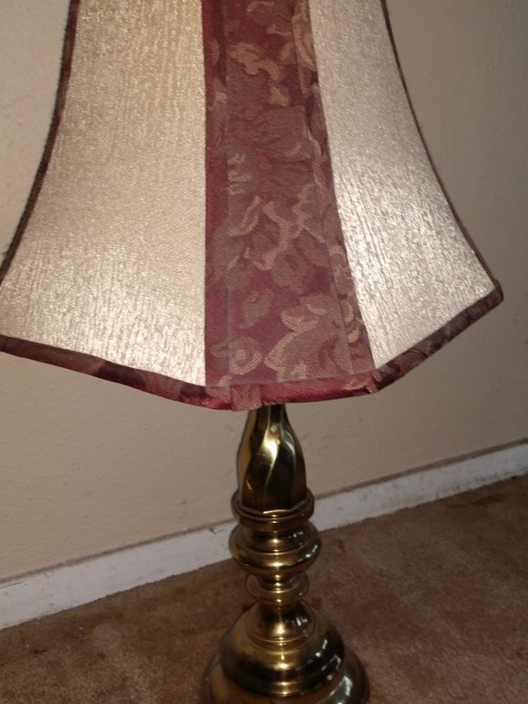 Beautifully detailed Lamp