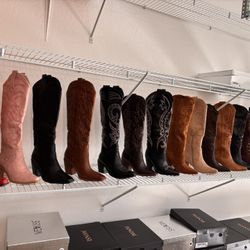 Western Boots 