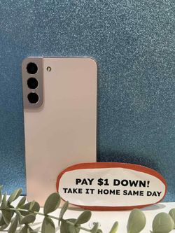 📱 Flagship for Less – Samsung Galaxy S22 Plus 5G (Pre-Owned) Now $169 or $1 Down! Save $900+ with Warranty