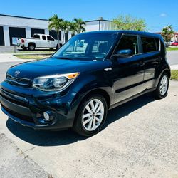 2017 Kia Soul