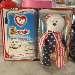 RARE McDonalds Beanie Baby
