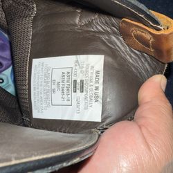 Thorogood Work Boot Saftytoe 11.5 D 