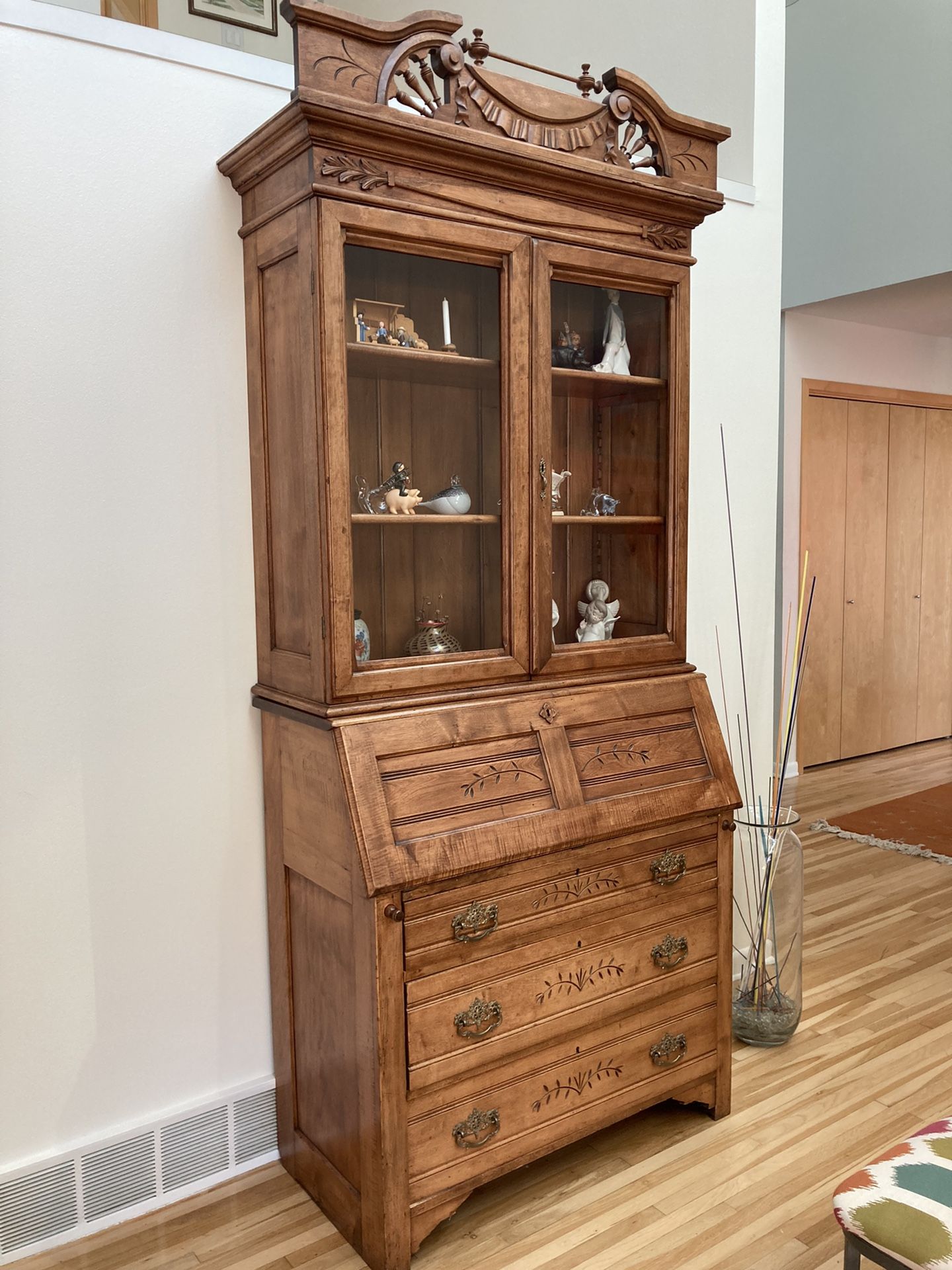 Antique Secretary