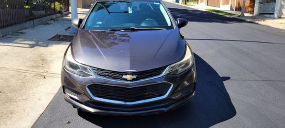 2016 Chevrolet Cruze