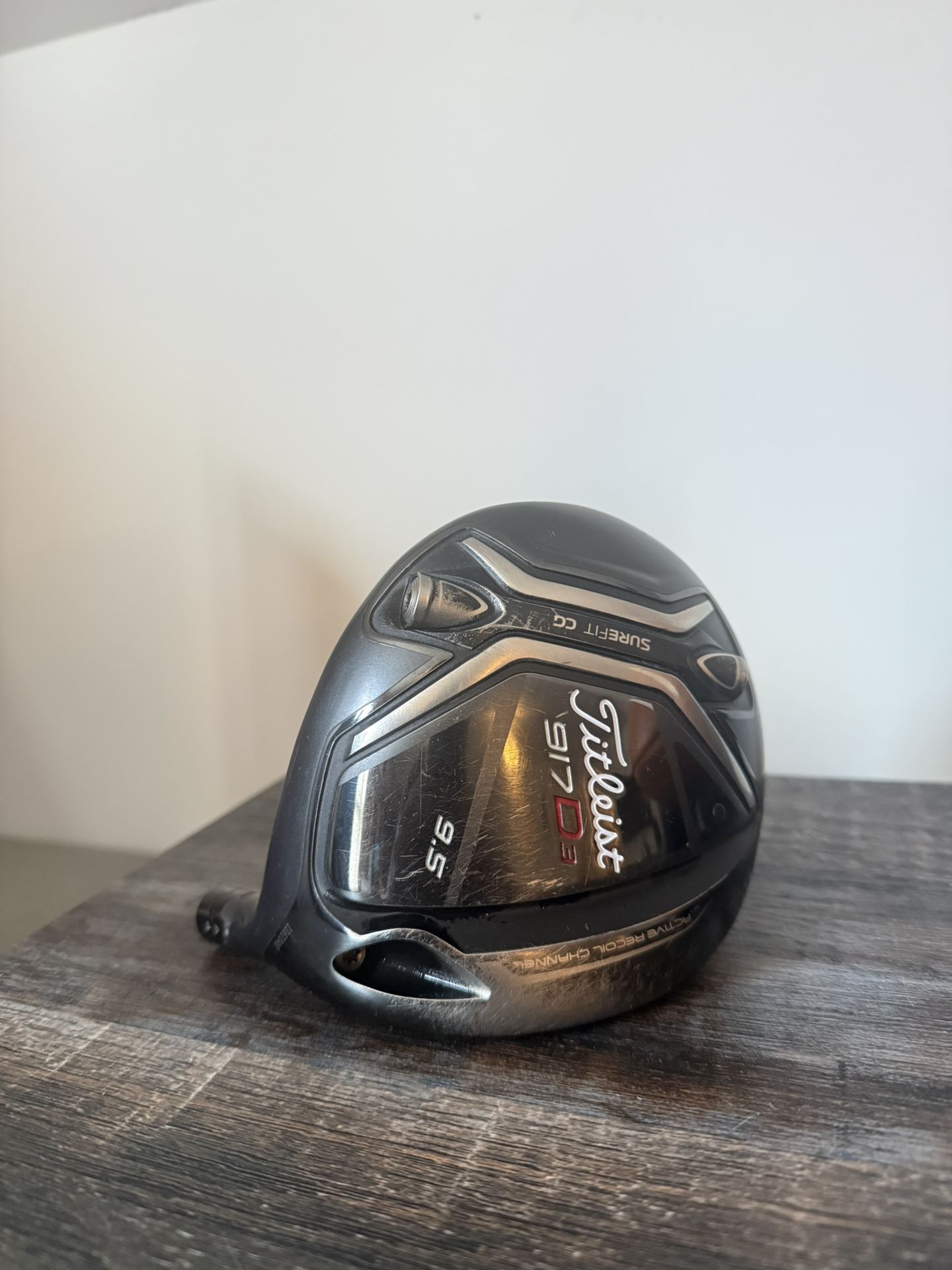Titleist 917D3 Driver 