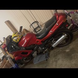 2000 Kawasaki ninja 600 zx 