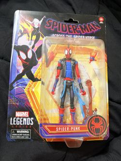 SPIDER-PUNK