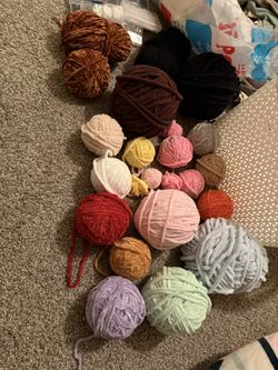 Yarn & Supplies
