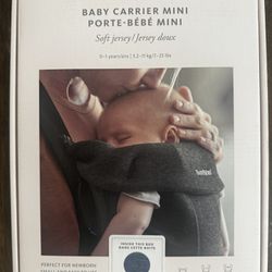 BabyBjorn Mini Baby Carrier