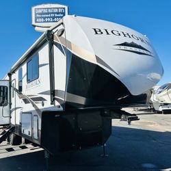 2021 Heartland Bighorn